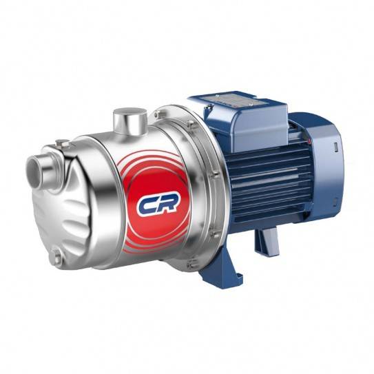 4CR 100 - centrifugal electric Pump multigirante three-phase