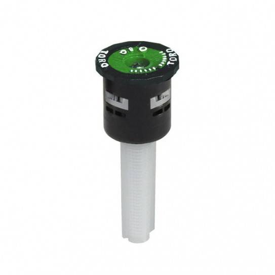 O-8-TTP - Nozzle at a fixed angle range 2.4 m to 240 degrees