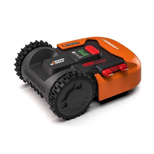 WR130E Robot lawn mower Landroid S300 Worx