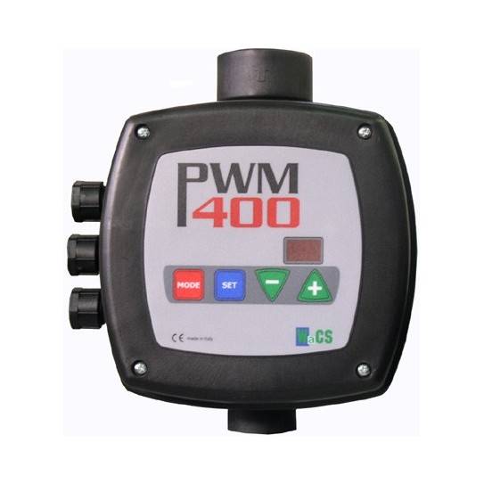 PWM II 400 D / 13,3 - 13,3 A inversor trifásico